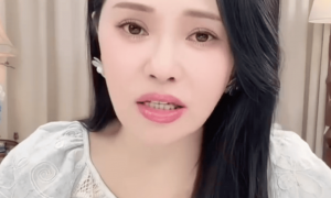 伊能静自曝秦昊很少回家 跟女儿在一起的记忆太少