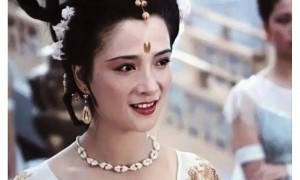 林妹妹悼念秦可卿！陶慧敏：何晴对我的恩情一直铭记于心