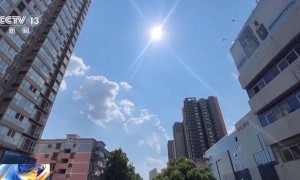局地可能超过42℃！陕川渝鄂等地高温将接近或突破历史极值